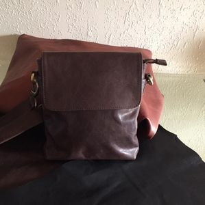 Unisex Morroccain leather bags by RCrown